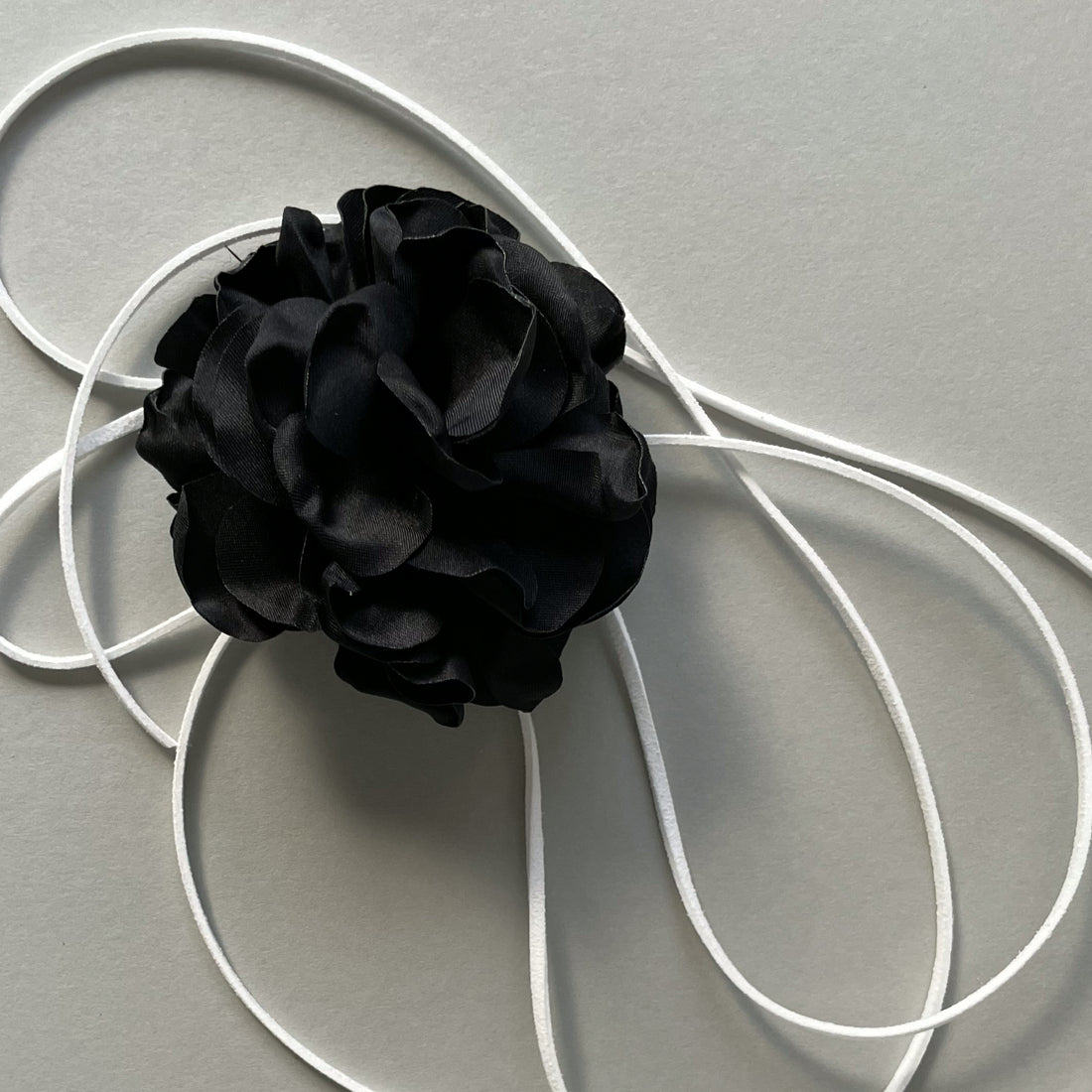 Multiflower - Peony - 8 cm - Black