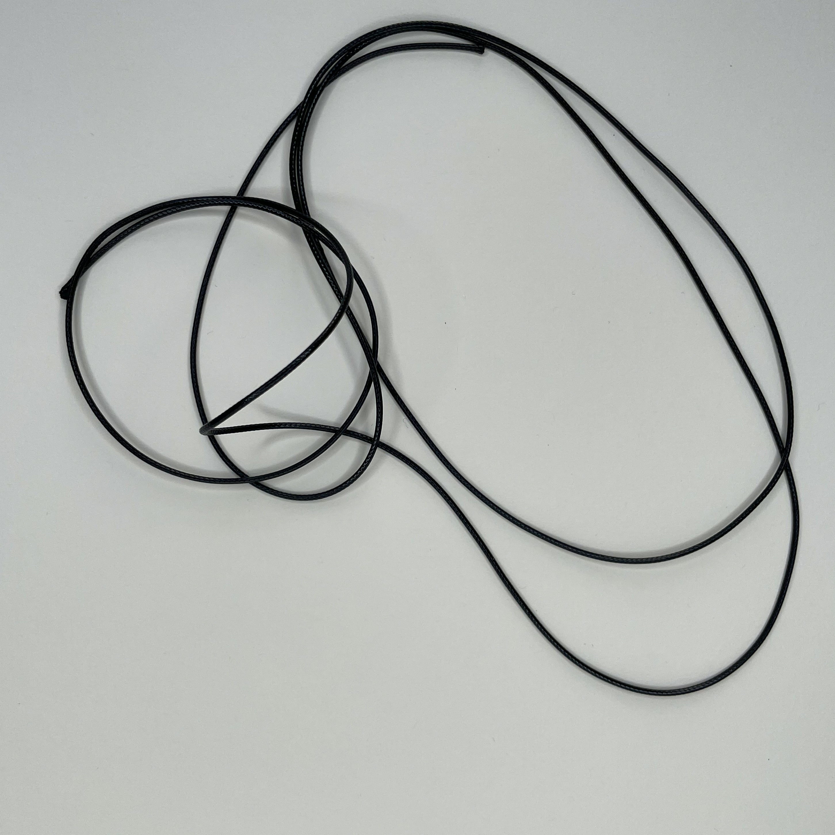 Multi-band - Faux Leather - Black
