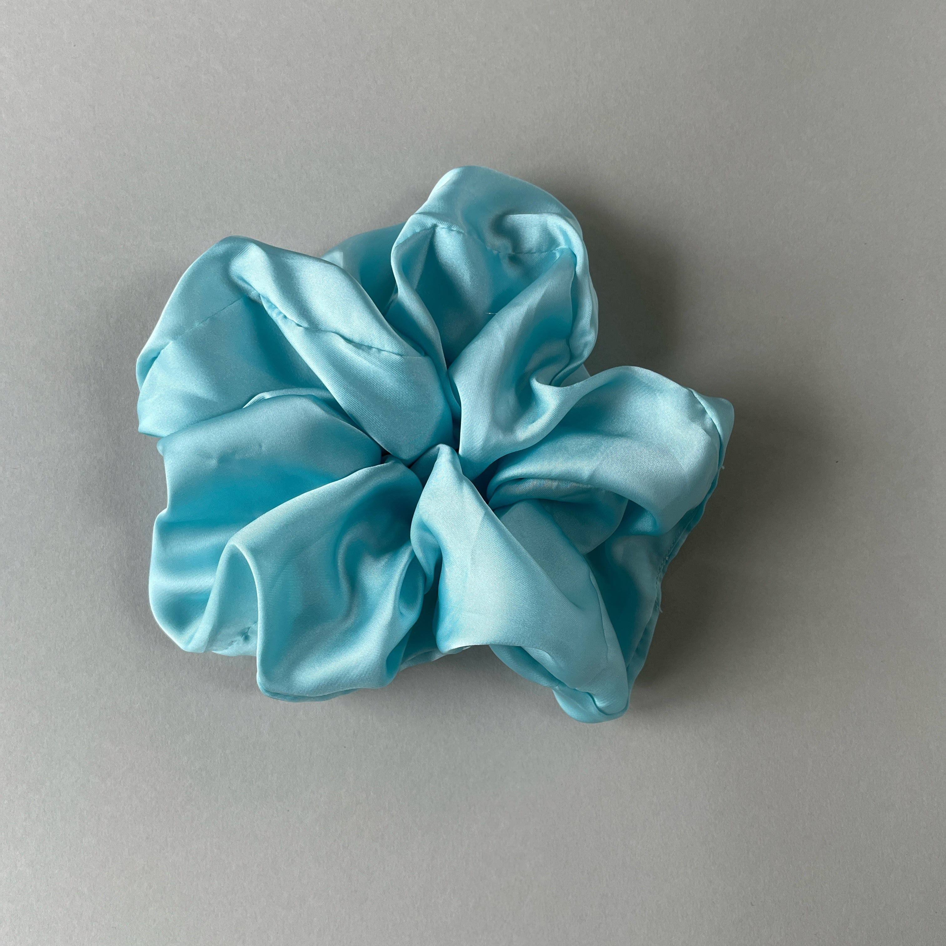 Maxi Scrunchie - Blue