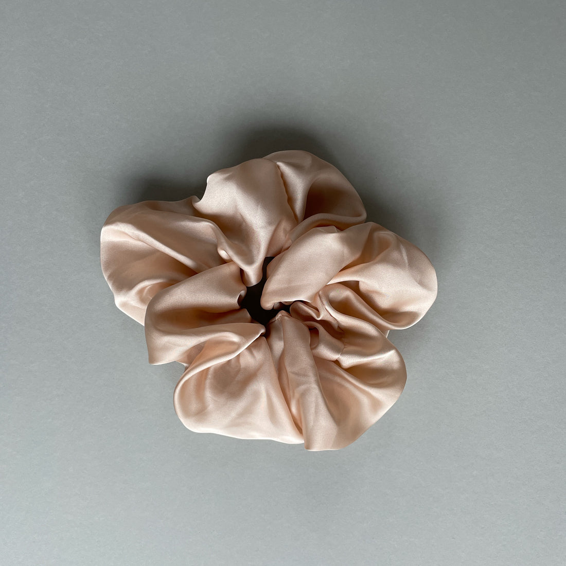 Maxi Scrunchie - Beige