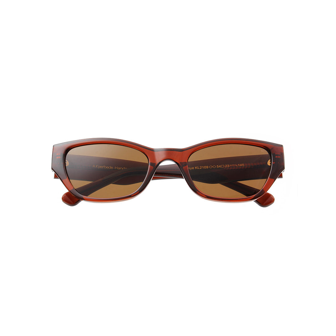 Kanye - Brown Transparent