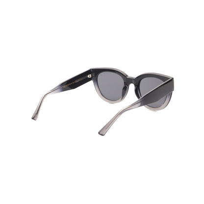 Lilly - Black/Grey Transparent