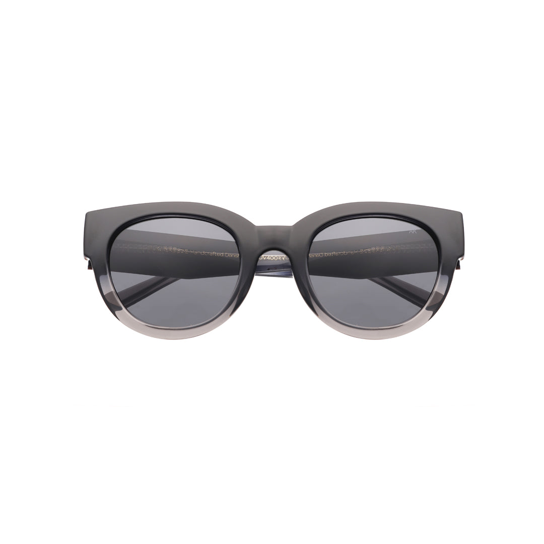 Lilly - Black/Grey Transparent