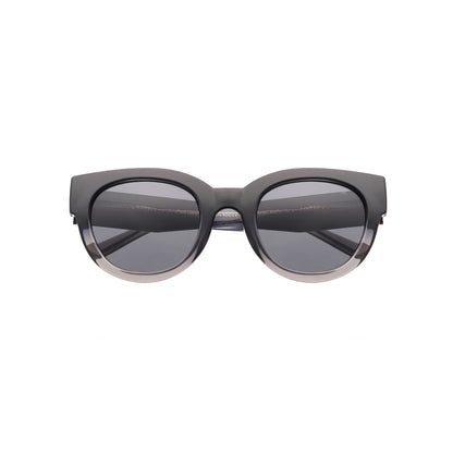 Lilly - Black/Grey Transparent
