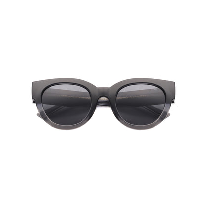 Lilly - Black/Grey Transparent