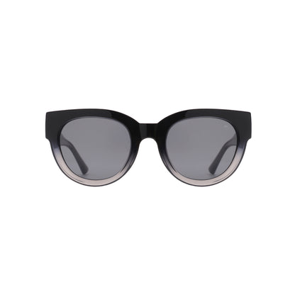 Lilly - Black/Grey Transparent