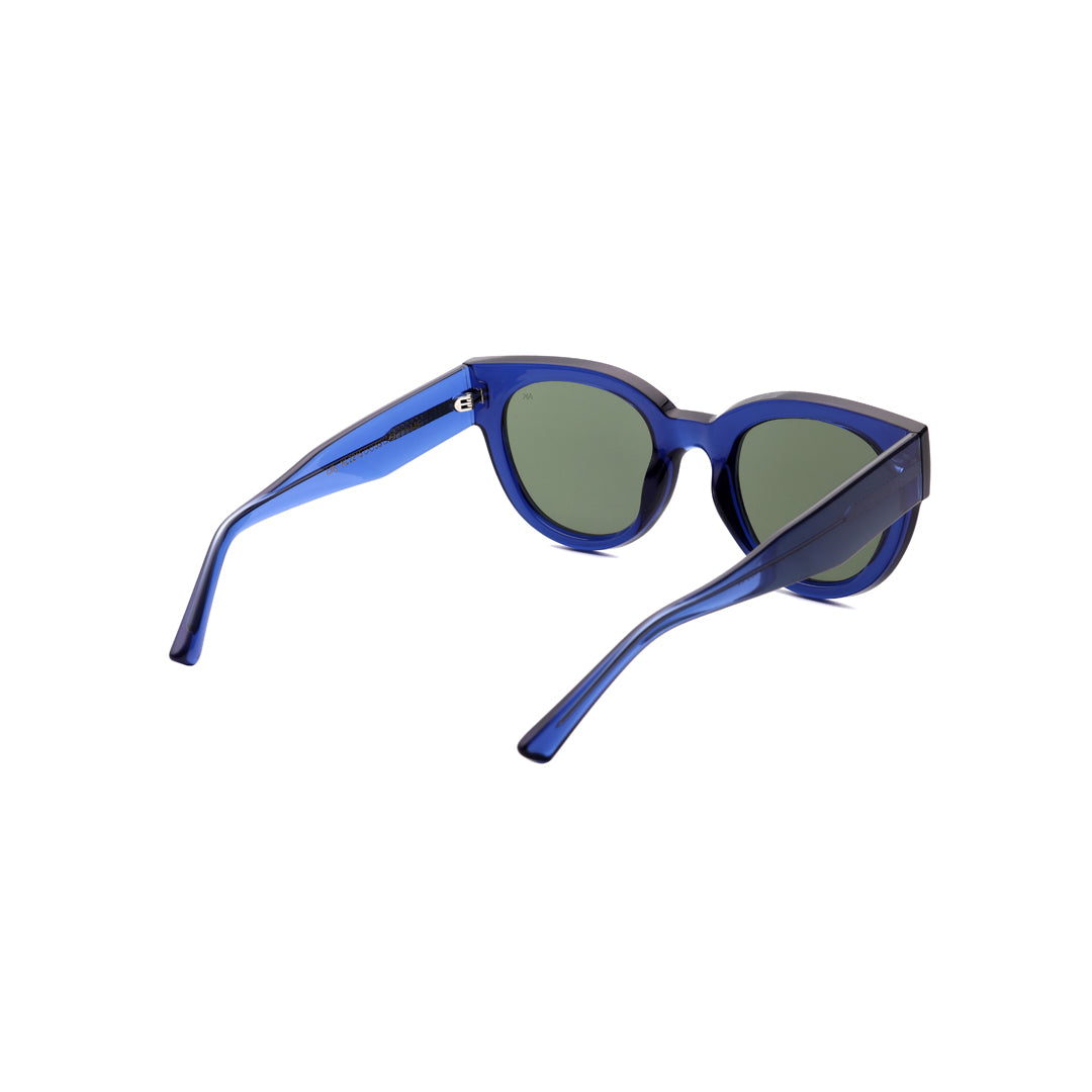 Lilly - Dark Blue Transparent