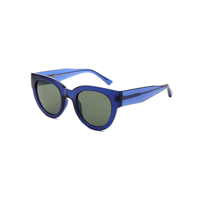 Lilly - Dark Blue Transparent