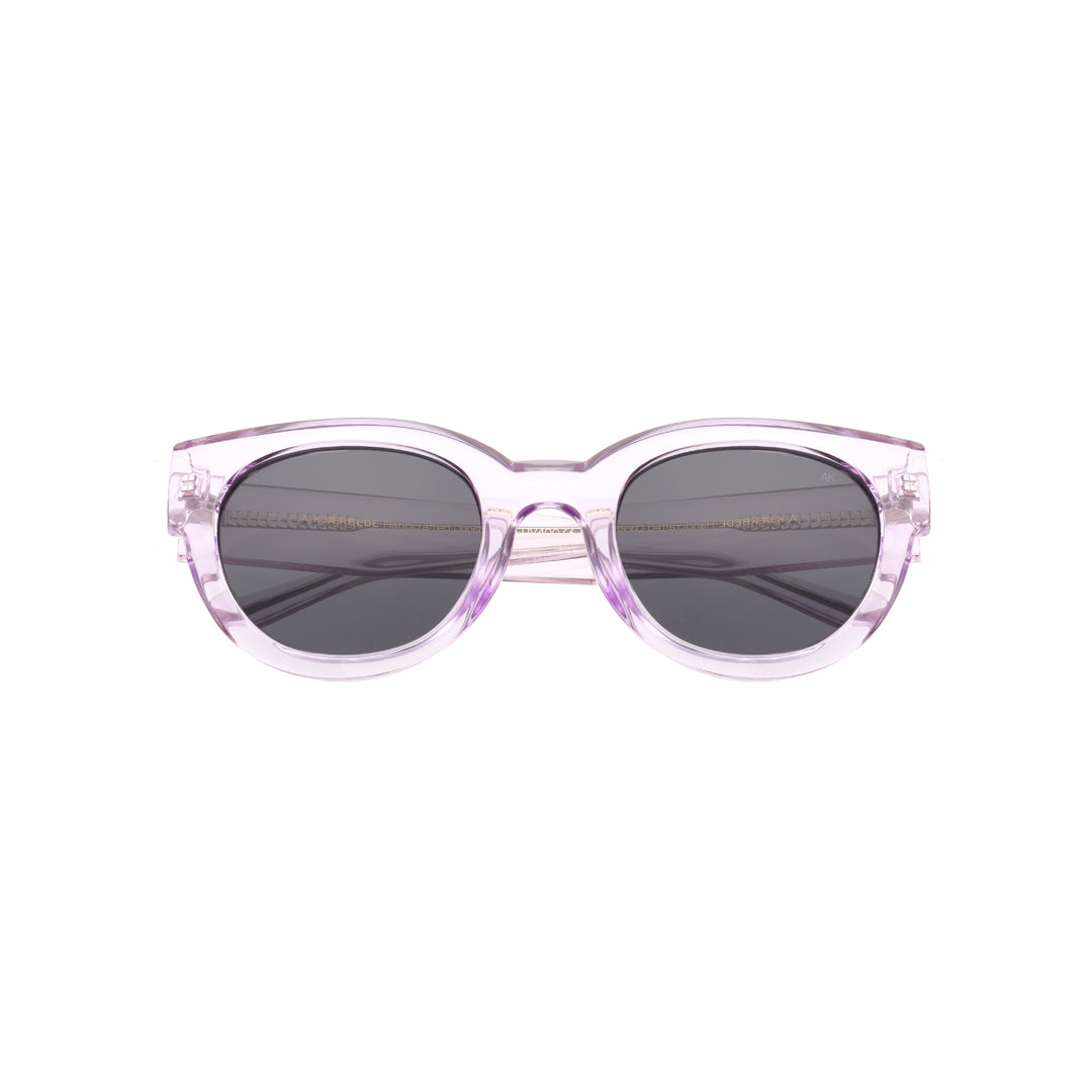 Lilly - Lavender Transparent