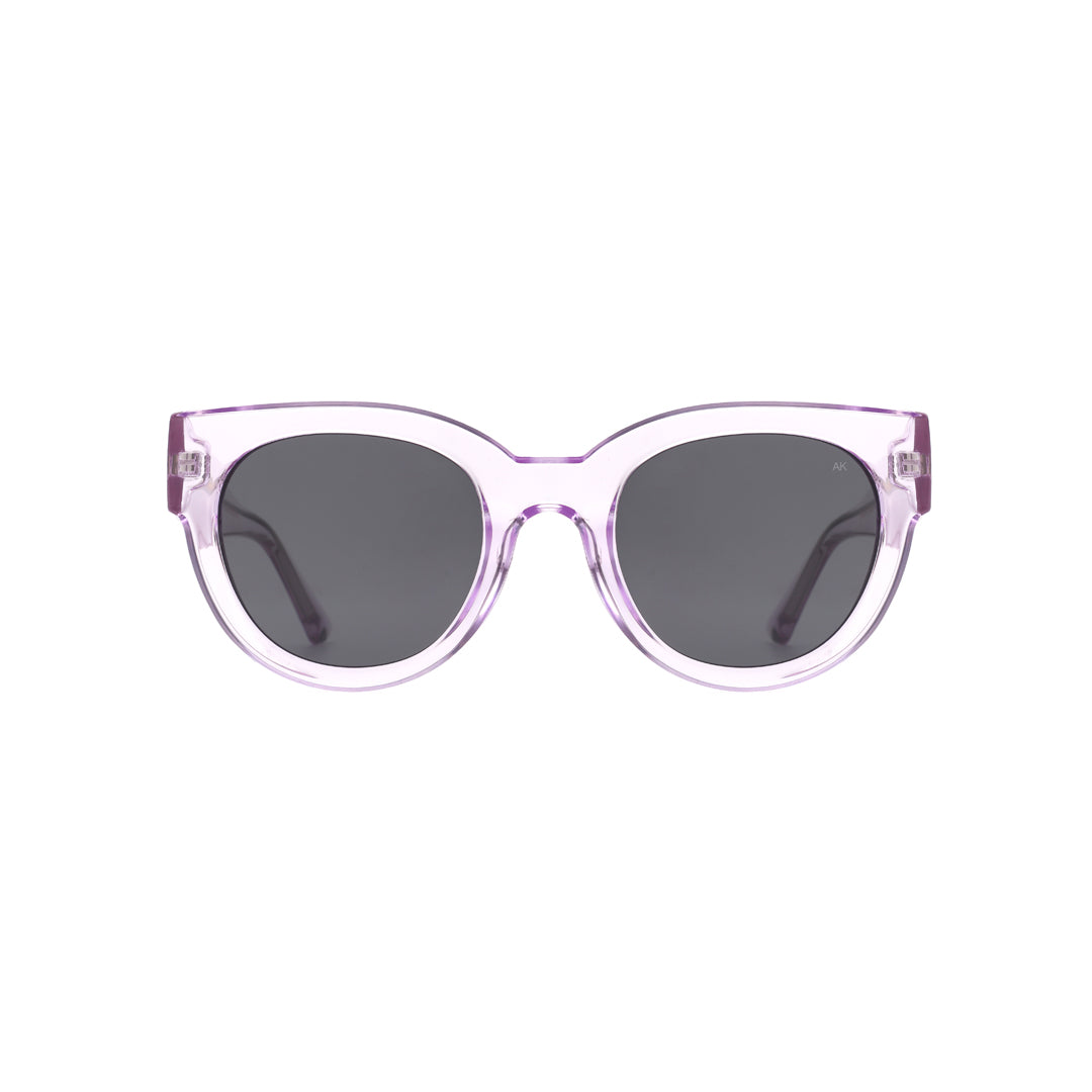 Lilly - Lavender Transparent