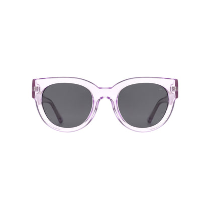 Lilly - Lavender Transparent