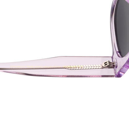 Lilly - Lavender Transparent
