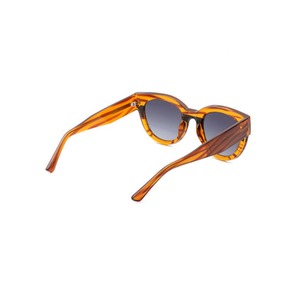 Lilly - Light Brown Transparent