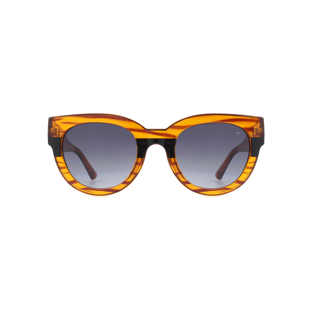Lilly - Light Brown Transparent