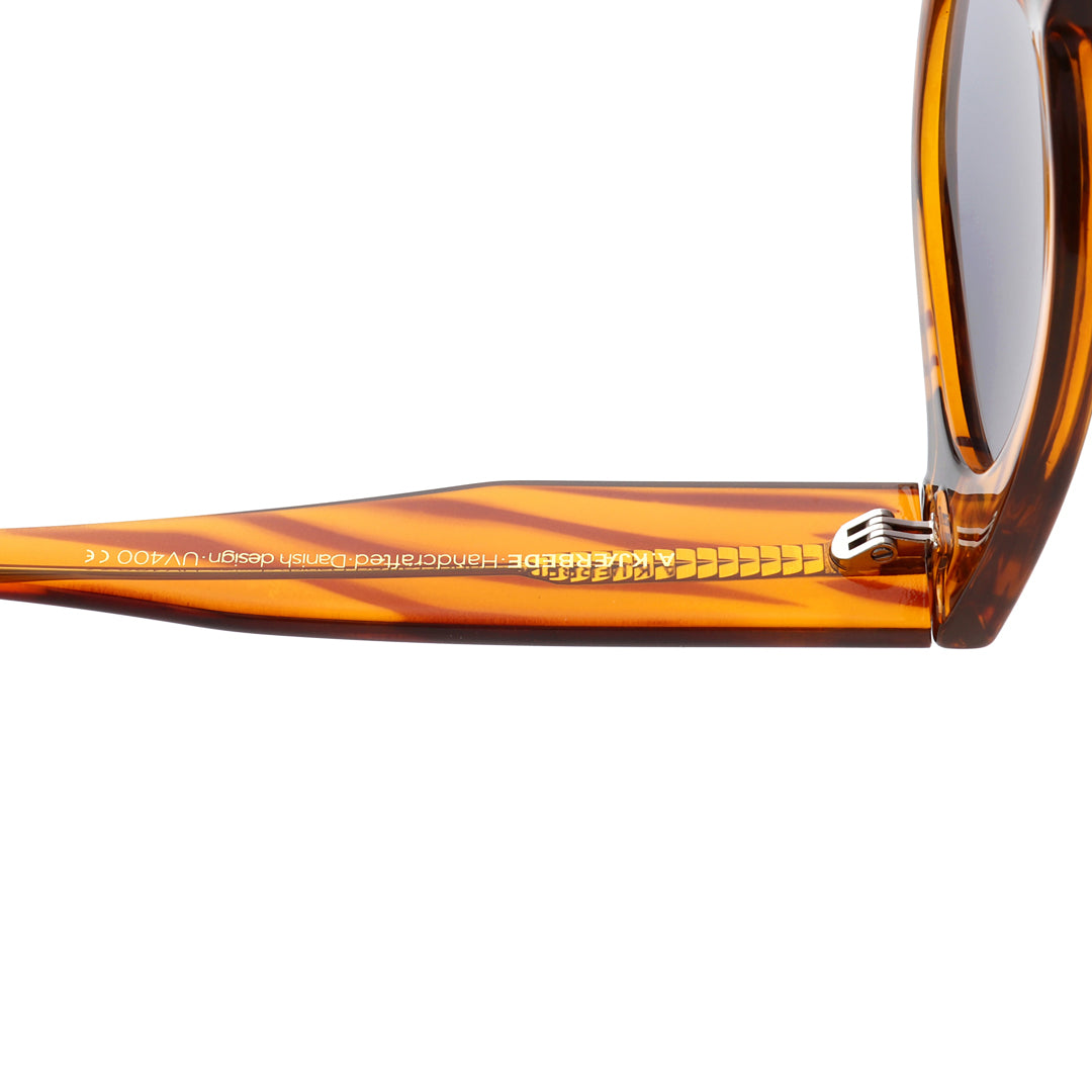 Lilly - Light Brown Transparent