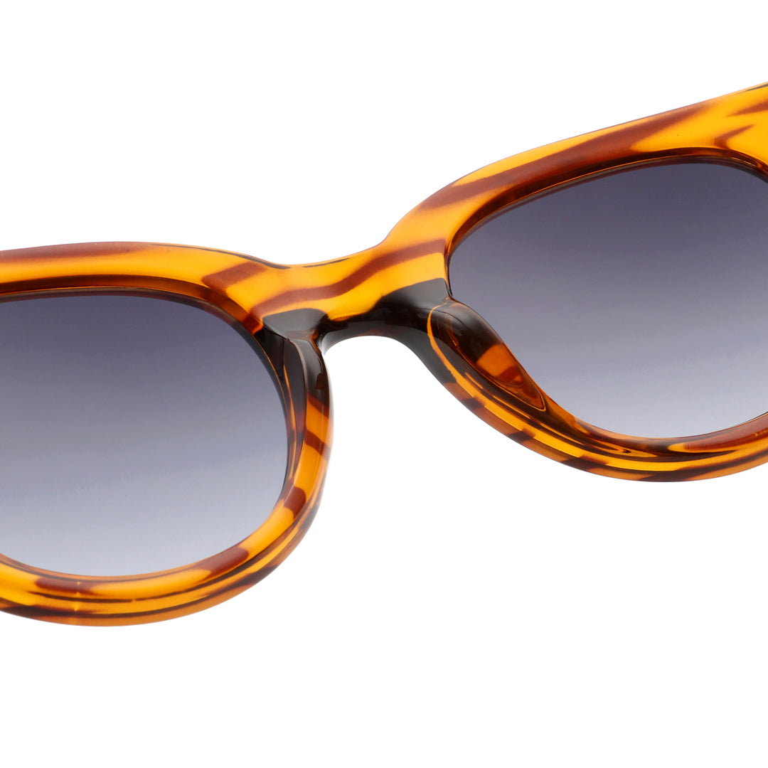 Lilly - Light Brown Transparent