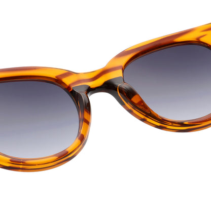 Lilly - Light Brown Transparent