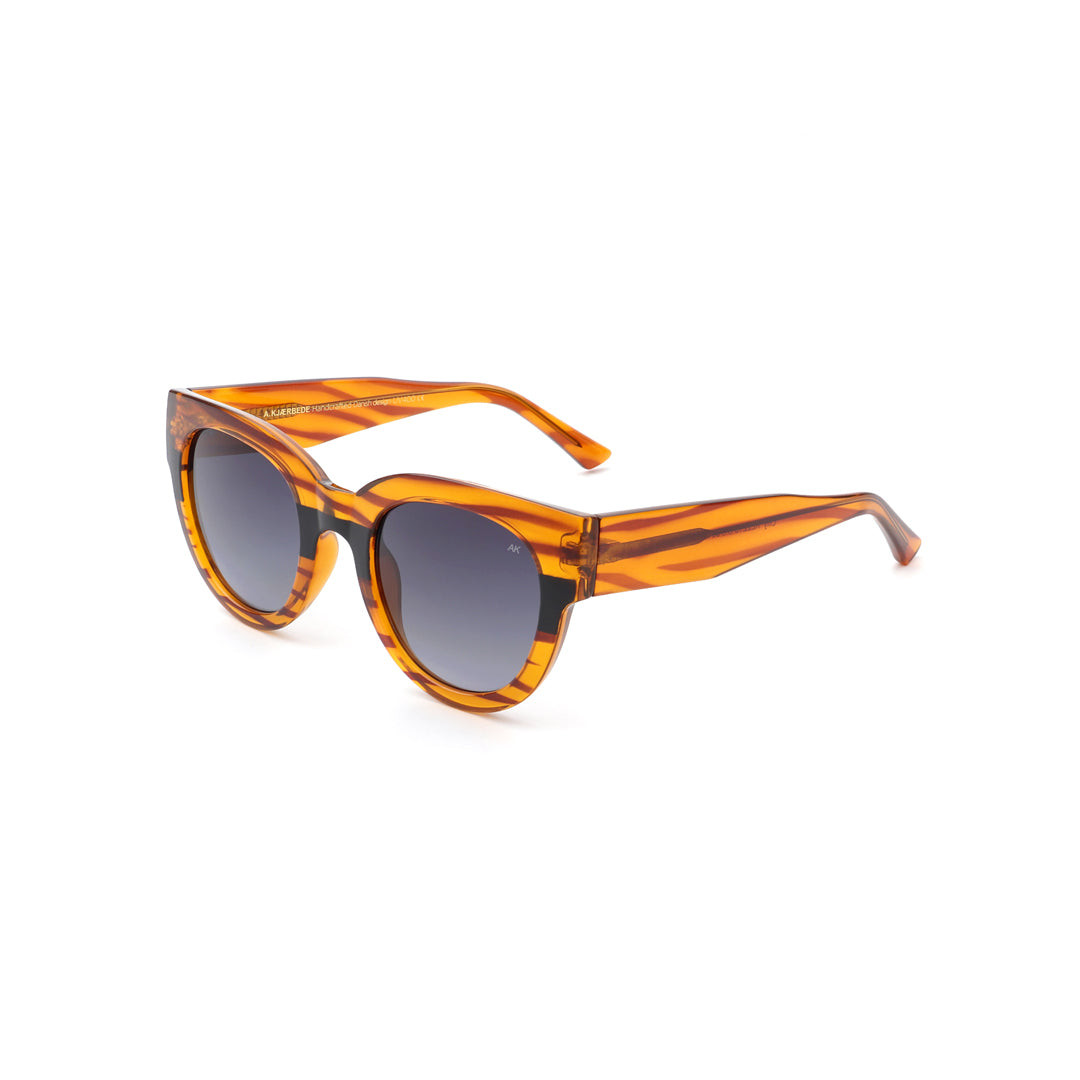 Lilly - Light Brown Transparent