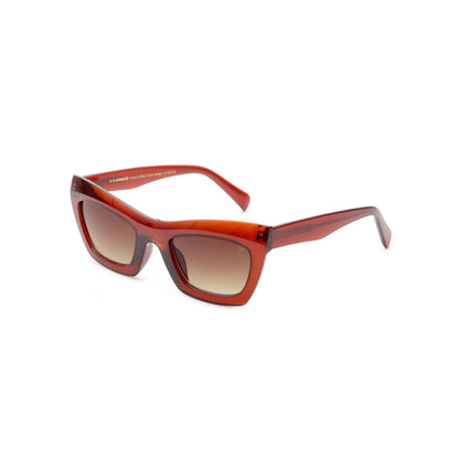 Luxx - Brown Transparent