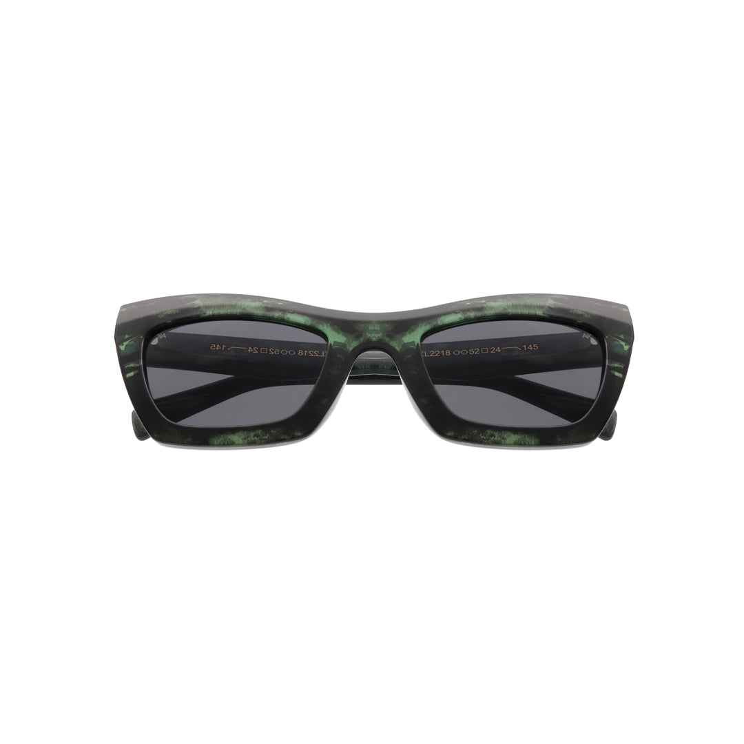 Luxx - Green Marble Transparent