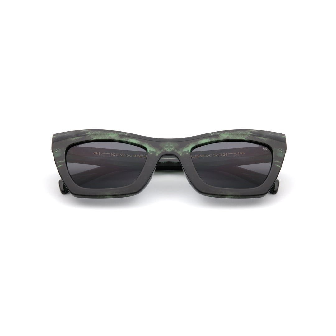 Luxx - Green Marble Transparent