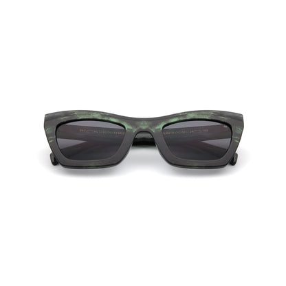 Luxx - Green Marble Transparent