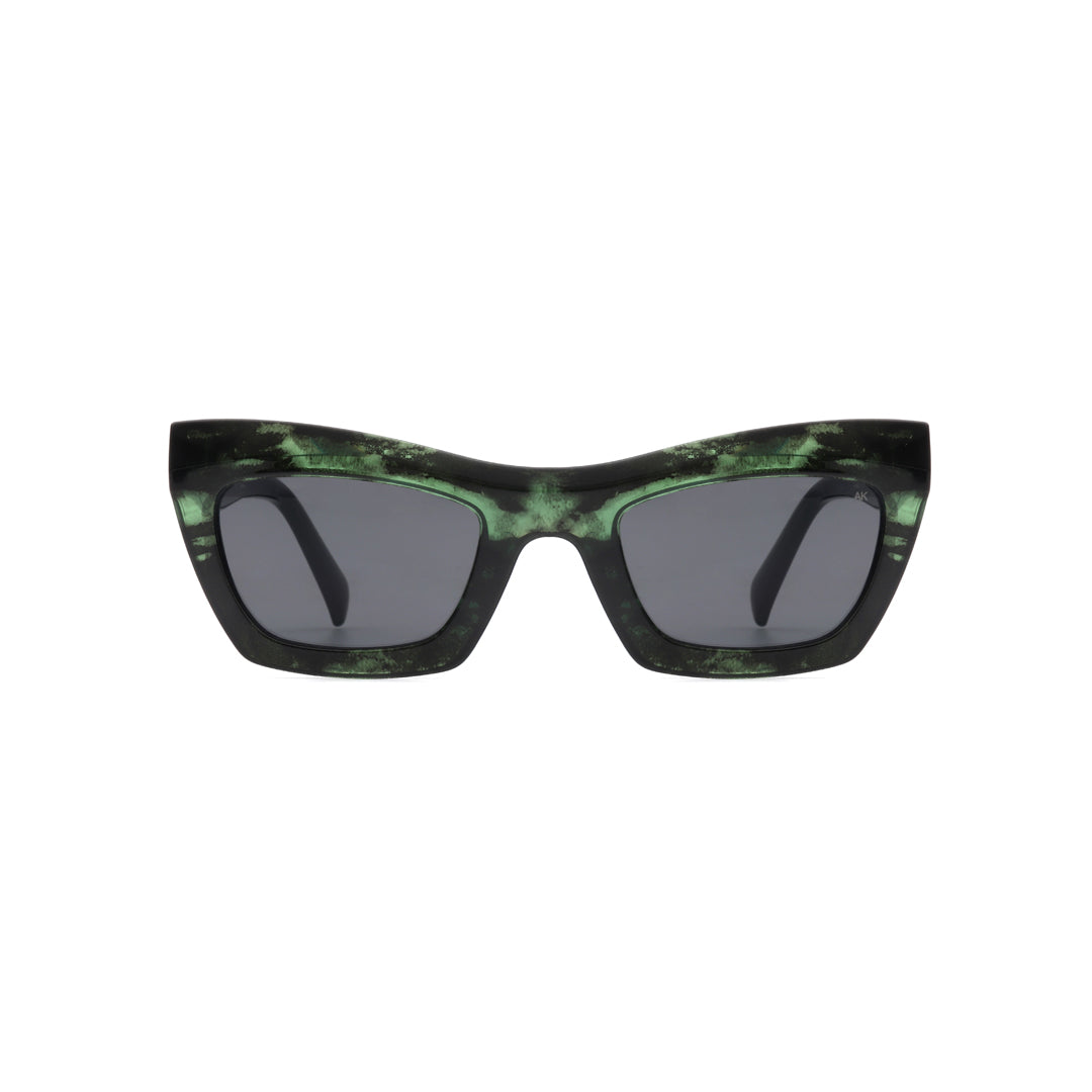 Luxx - Green Marble Transparent