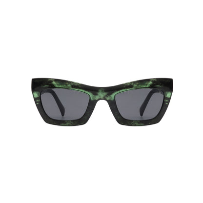 Luxx - Green Marble Transparent