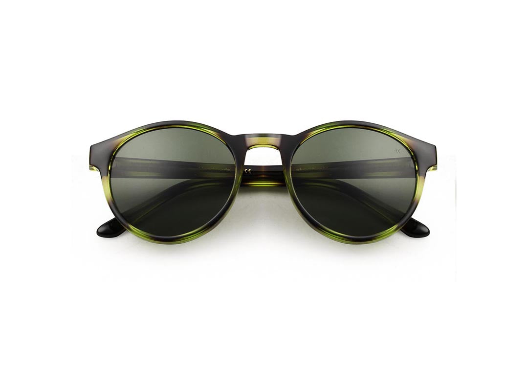 Marvin Sunglasses  - Demi Olive