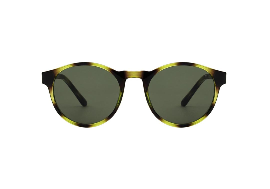 Marvin Sunglasses  - Demi Olive