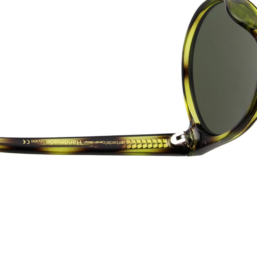 Marvin Sunglasses  - Demi Olive