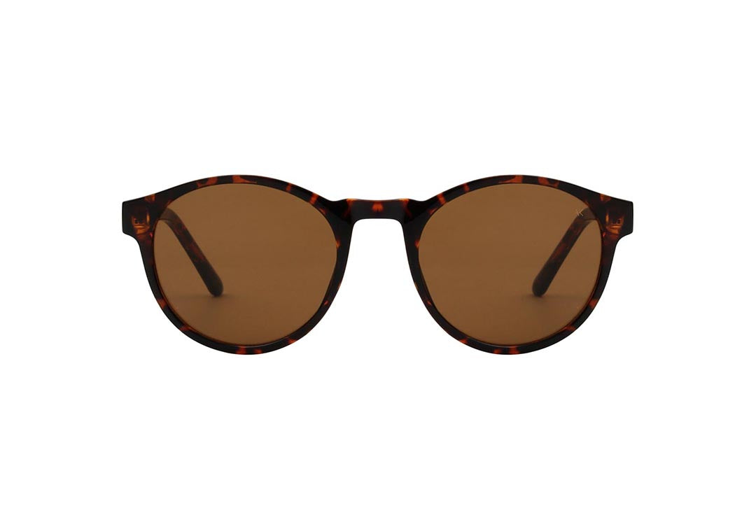 Marvin Sunglasses - Demi Tortoise
