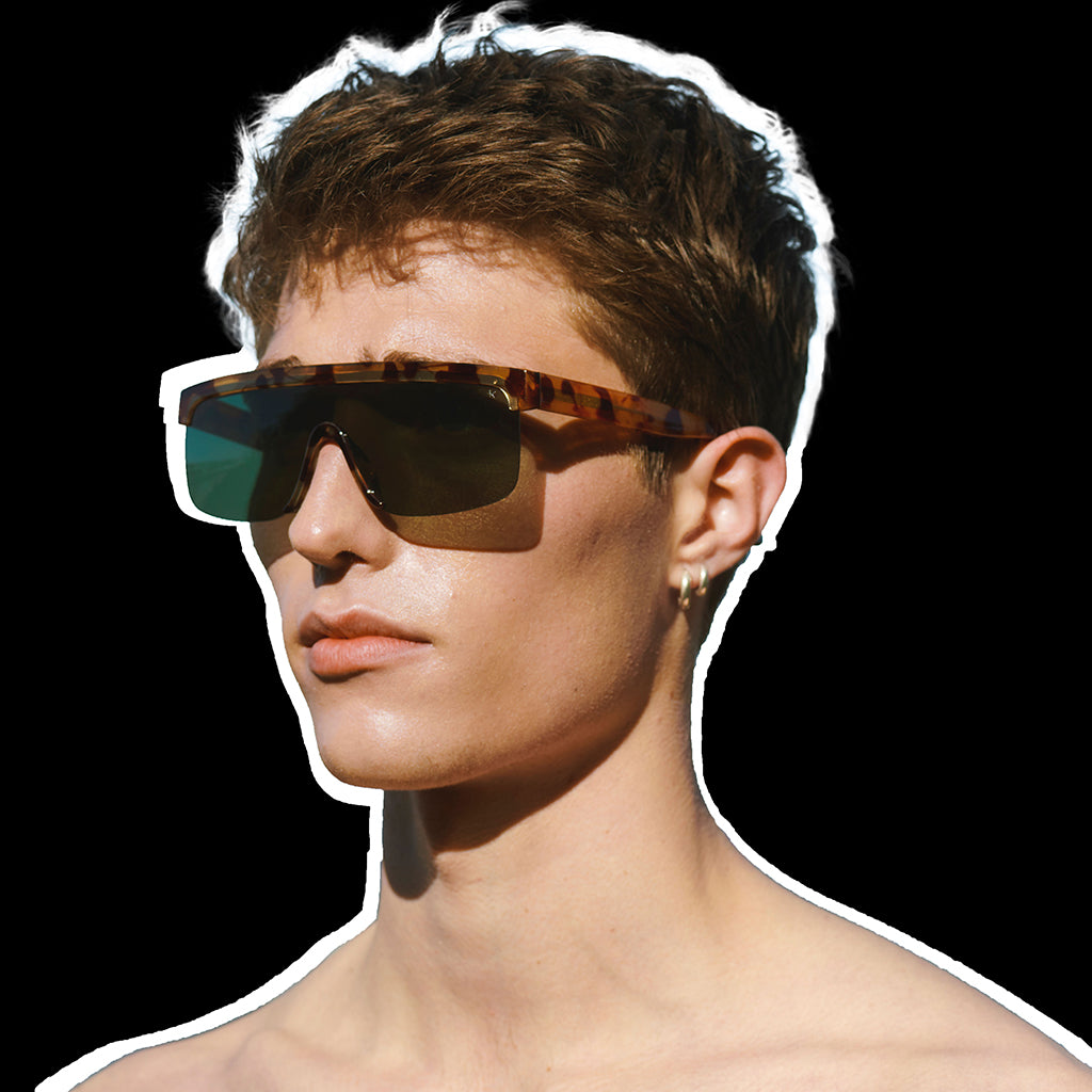 Move1 - Light Demi Brown Tortoise
