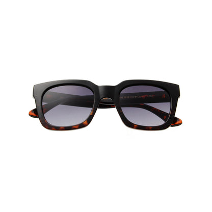 Nancy - Black Demi Tortoise