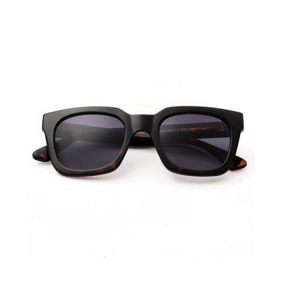 Nancy - Black Demi Tortoise