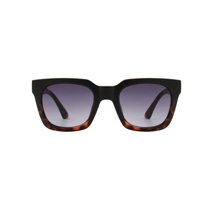 Nancy - Black Demi Tortoise