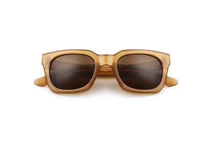 Nancy - Light Brown Transparent