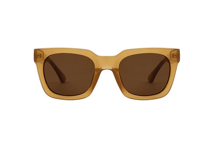 Nancy - Light Brown Transparent