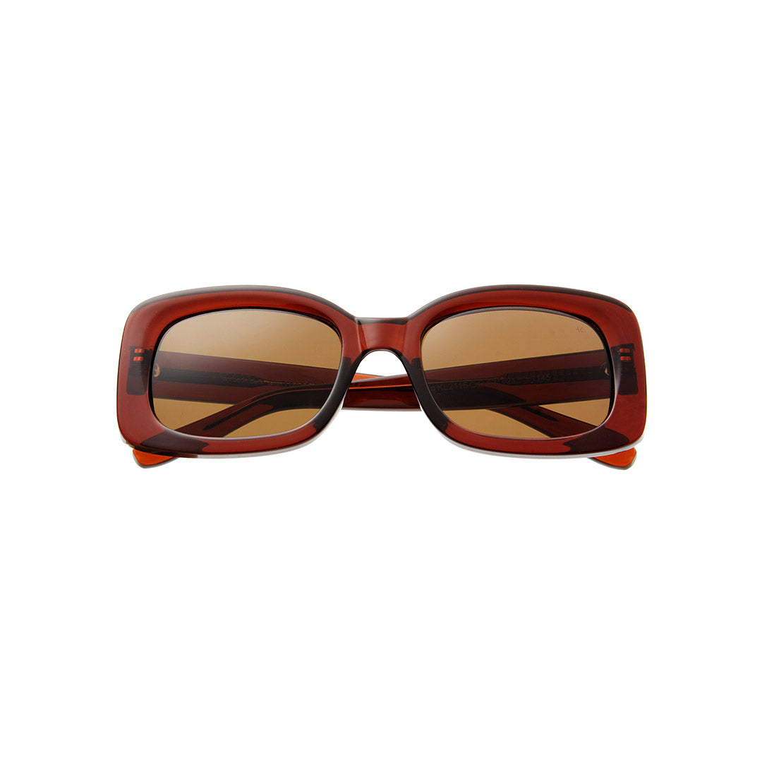 Salo - Brown Transparent