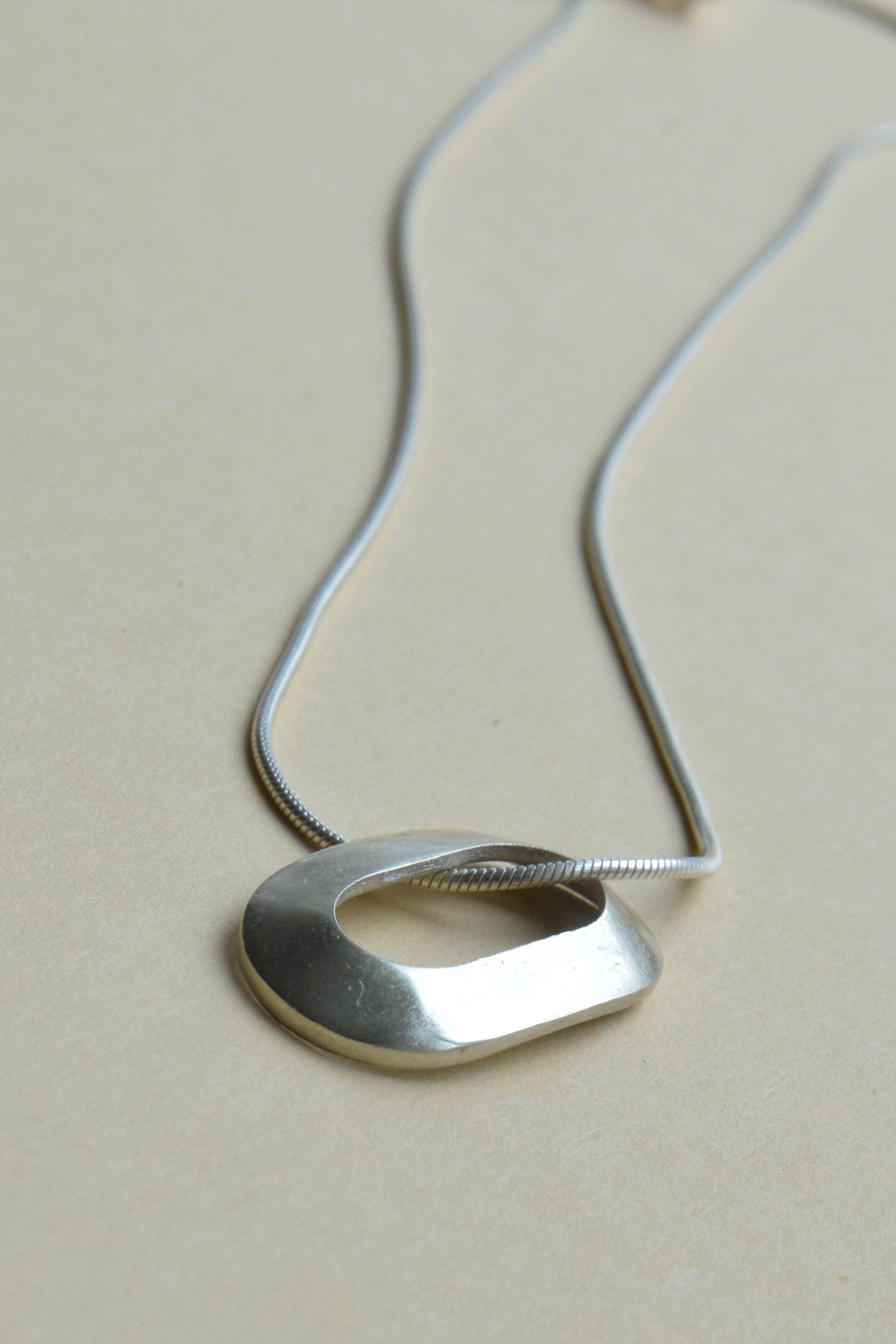 Velodrome Necklace
