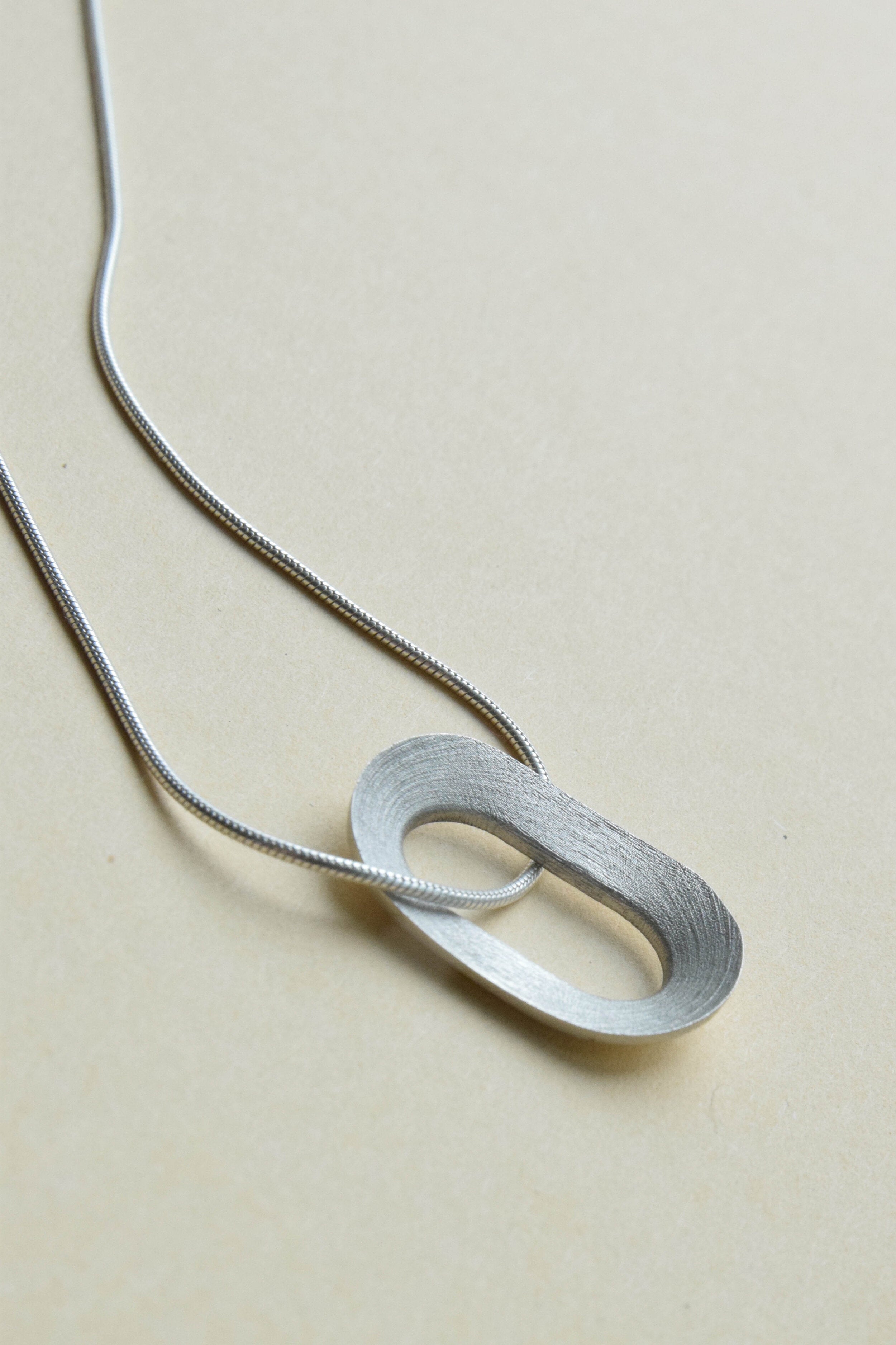 Velodrome Necklace