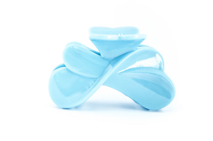 Twist Hairclip - Blue