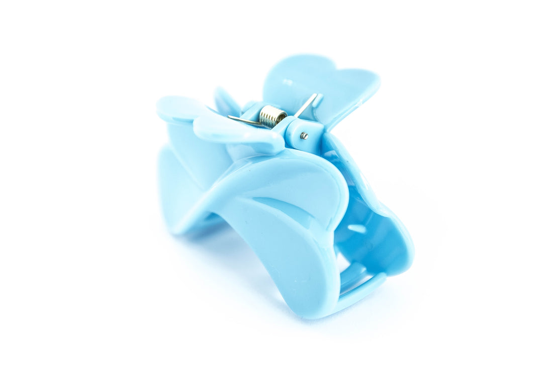 Twist Hairclip - Blå