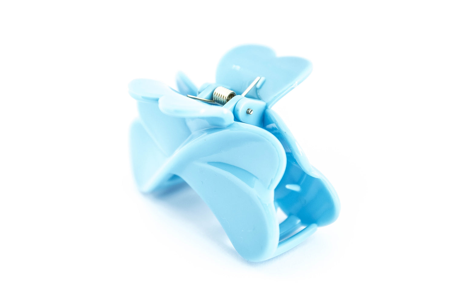 Twist Hairclip - Blue