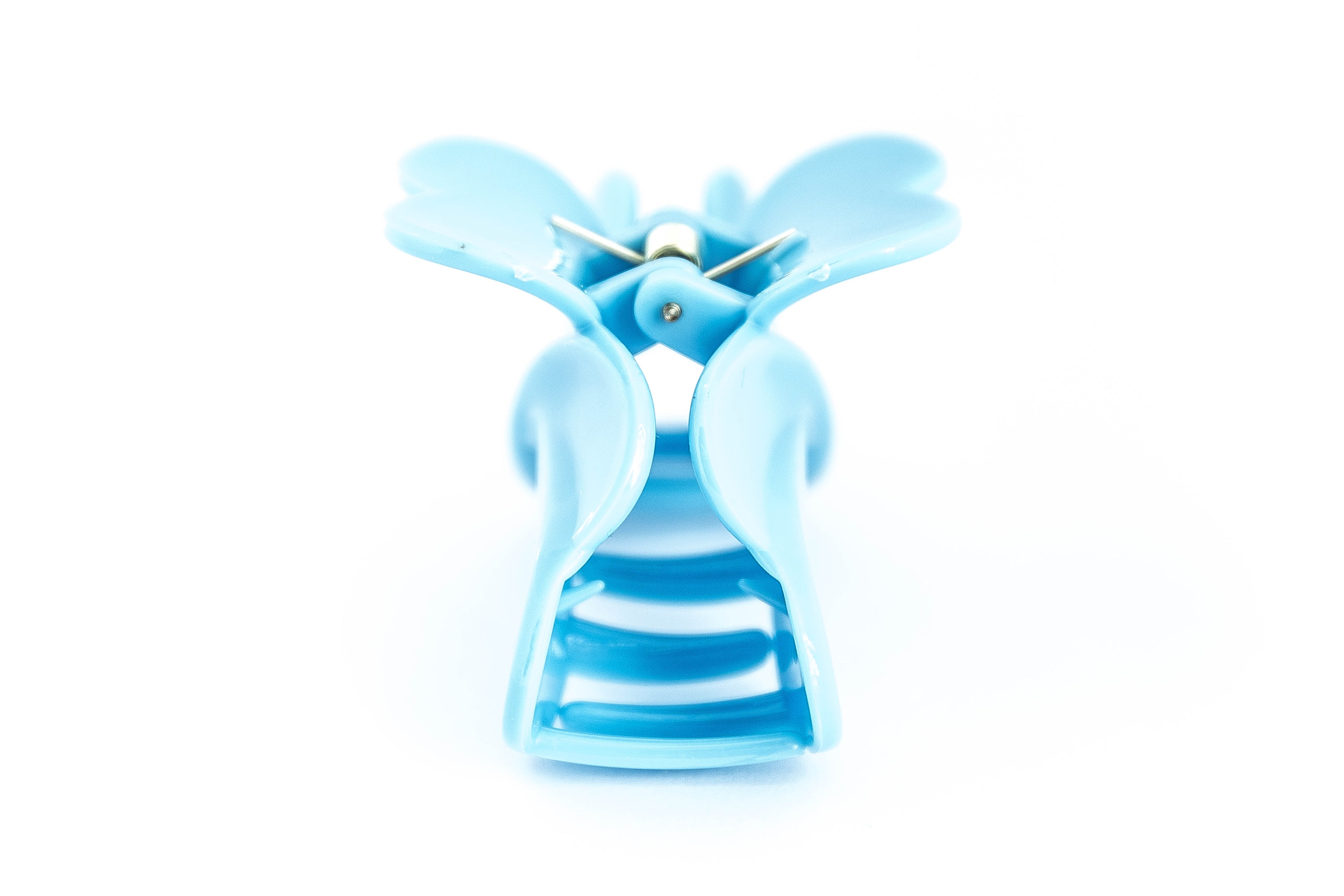 Twist Hairclip - Blue
