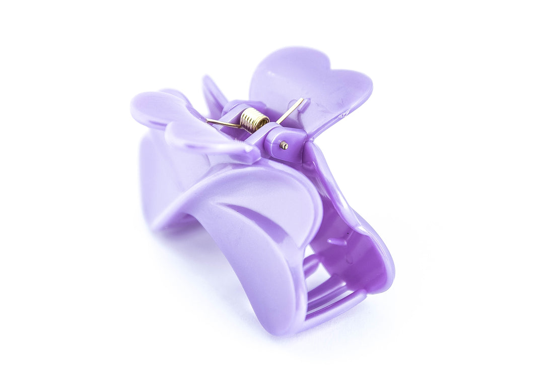 Twist Hairclip - Lavendel
