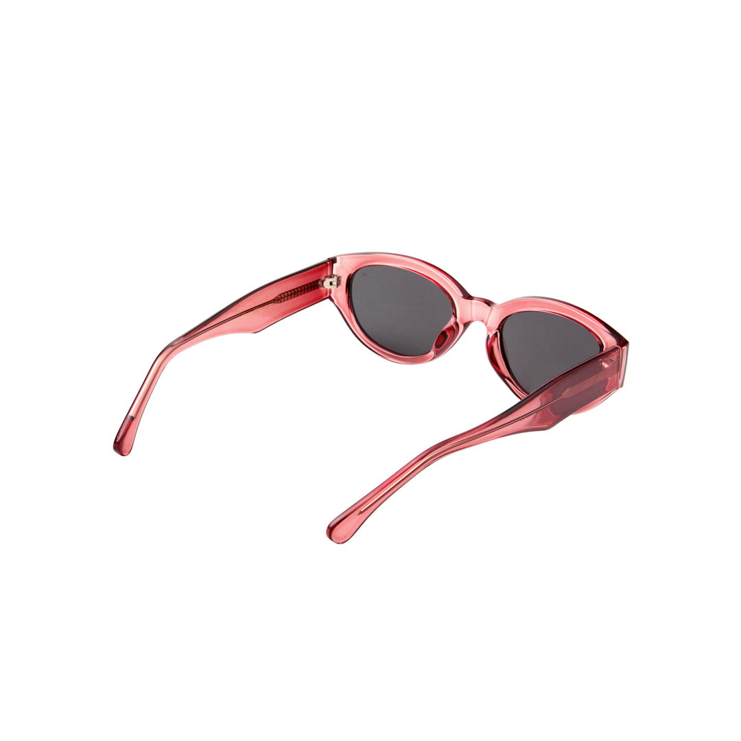 Winnie - Soft Red Transparent