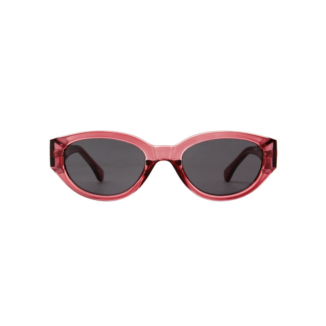 Winnie - Soft Red Transparent