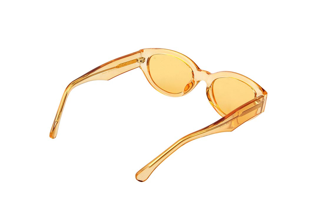 Winnie - Yellow Transparent