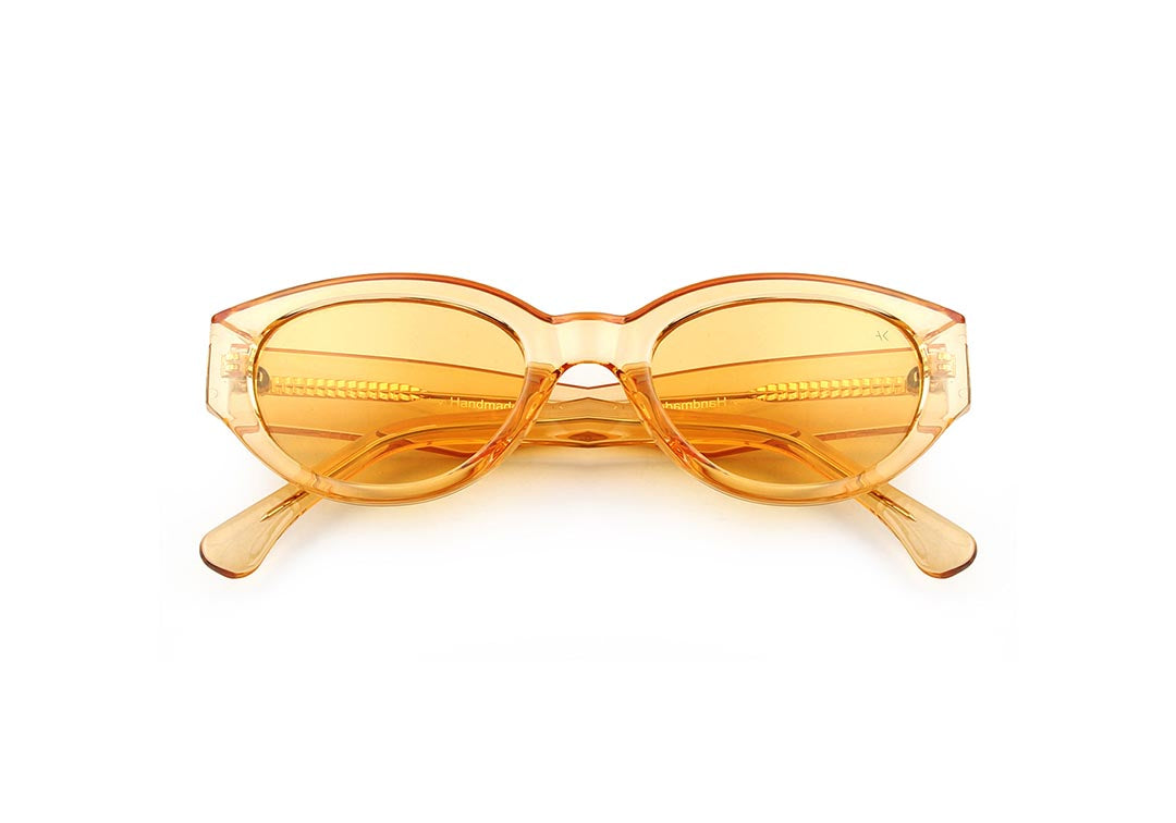 Winnie - Yellow Transparent